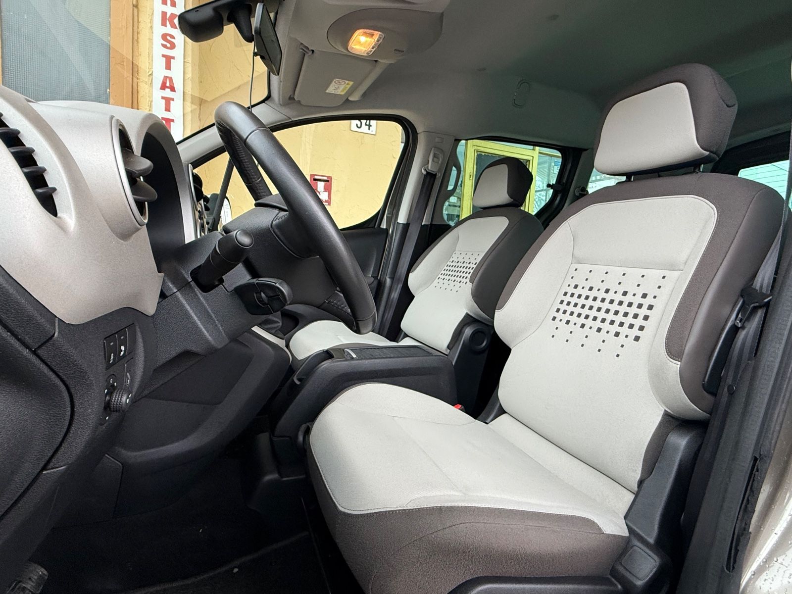 Berlingo Multispace 1.6 1.Hand|Pdc|58Tkm