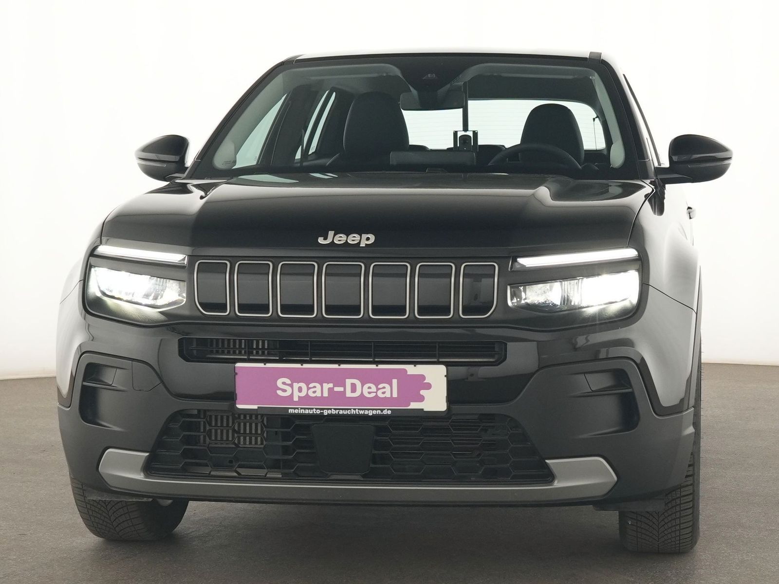 Jeep Avenger - Bild 3