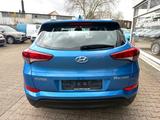 Hyundai Tucson blue Classic 2WD - Hyundai TUCSON Gebrauchtwagen in Duisburg