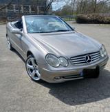Mercedes-Benz Mercedes Benz CLK 320 - gebrauchte Mercedes-Benz CLK 320 aus dem Jahr 2005