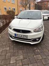 Mitsubishi Space Star 1.0 - TÜV neu - Mitsubishi Space Star in Kassel