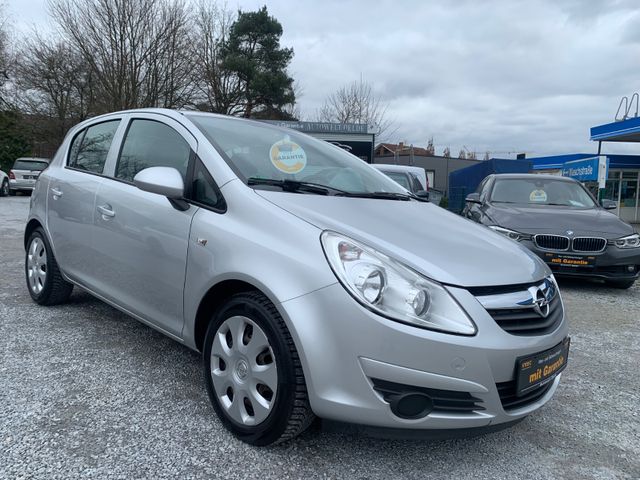 Opel Corsa D Edition/5TÜRER/ALLWETTER/TÜV/Garantie/