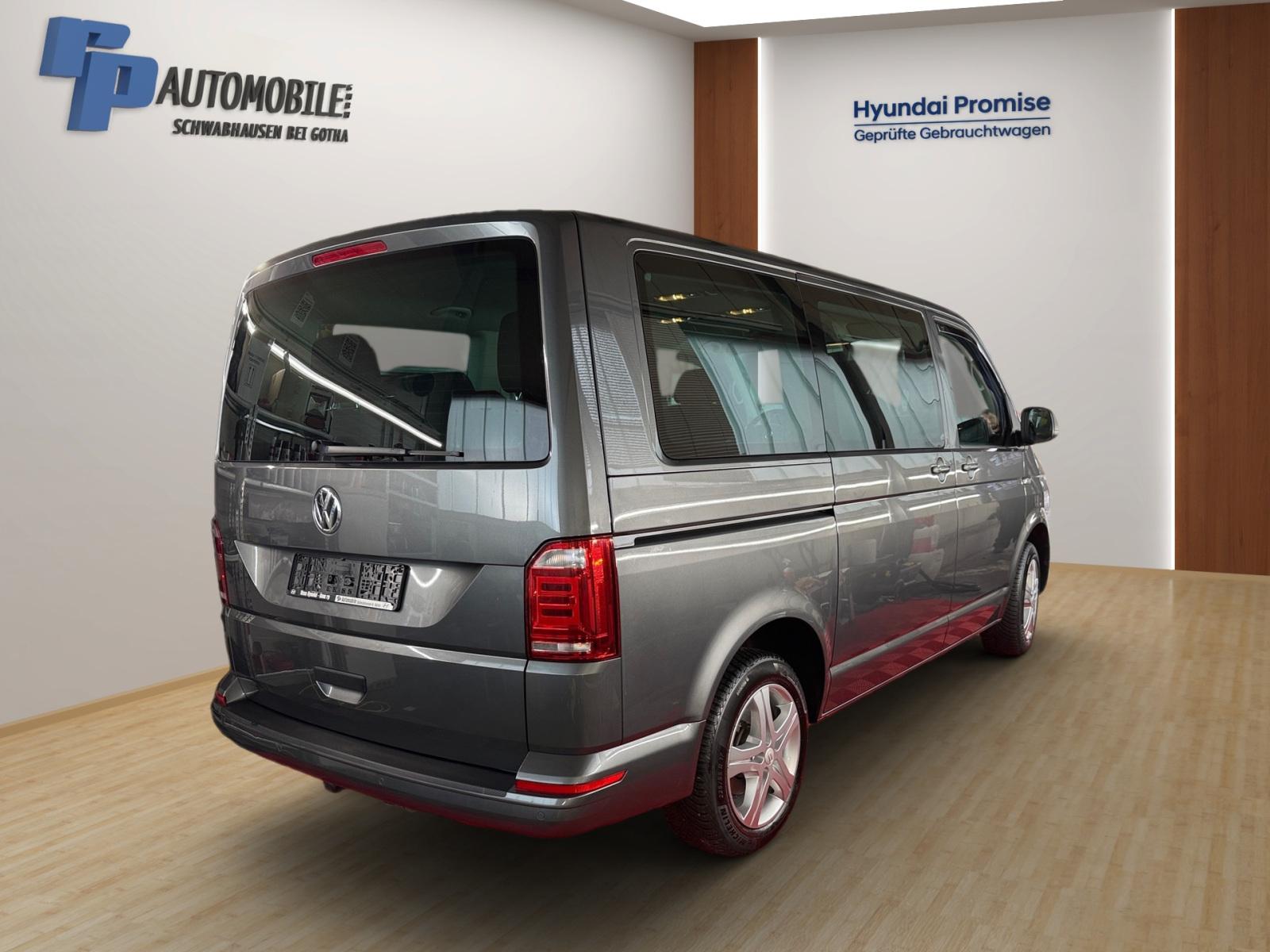 Volkswagen T6 Multivan 2.0 TDI Multivan Trendline DSG 8-Sit