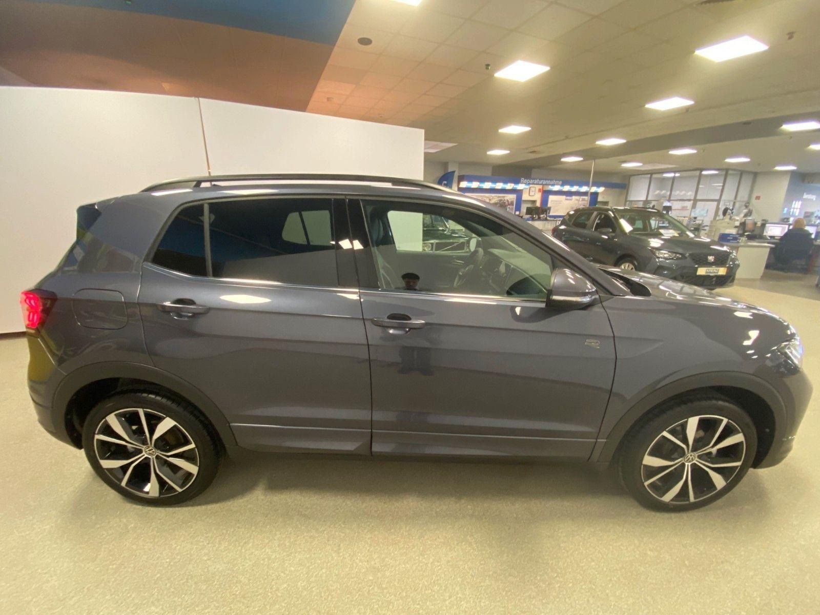 Fahrzeugabbildung Volkswagen T-Cross 1.0 TSI DSG ACC+AHK+SHZ+MATRIX LED+