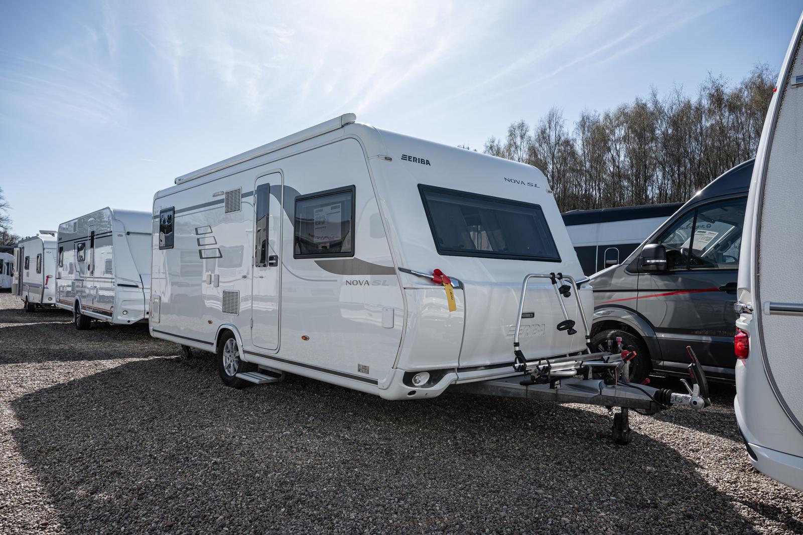HYMER / ERIBA / HYMERCAR Nova 545 SL
