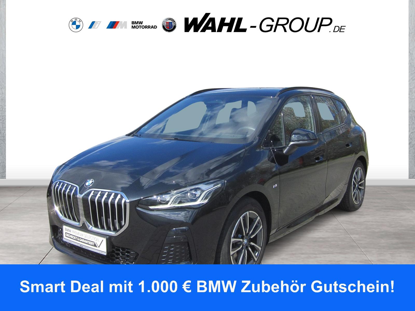 BMW 220i ACTIVE TOURER M SPORT DKG NAVI LED ALARM  K