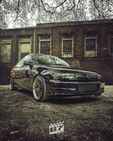 Opel Astra F GSI 2.0 16V Turbo H Kennz. EDS PH3 WKT  - Opel Astra: Gsi 16v