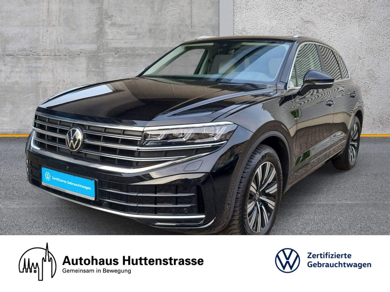 VW Touareg 3.0 TDI 4M Elegance LEDER HuD PANO STAND