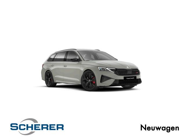 Skoda Octavia Combi RS 2,0 TSI 195 kW 7-Gang-DSG