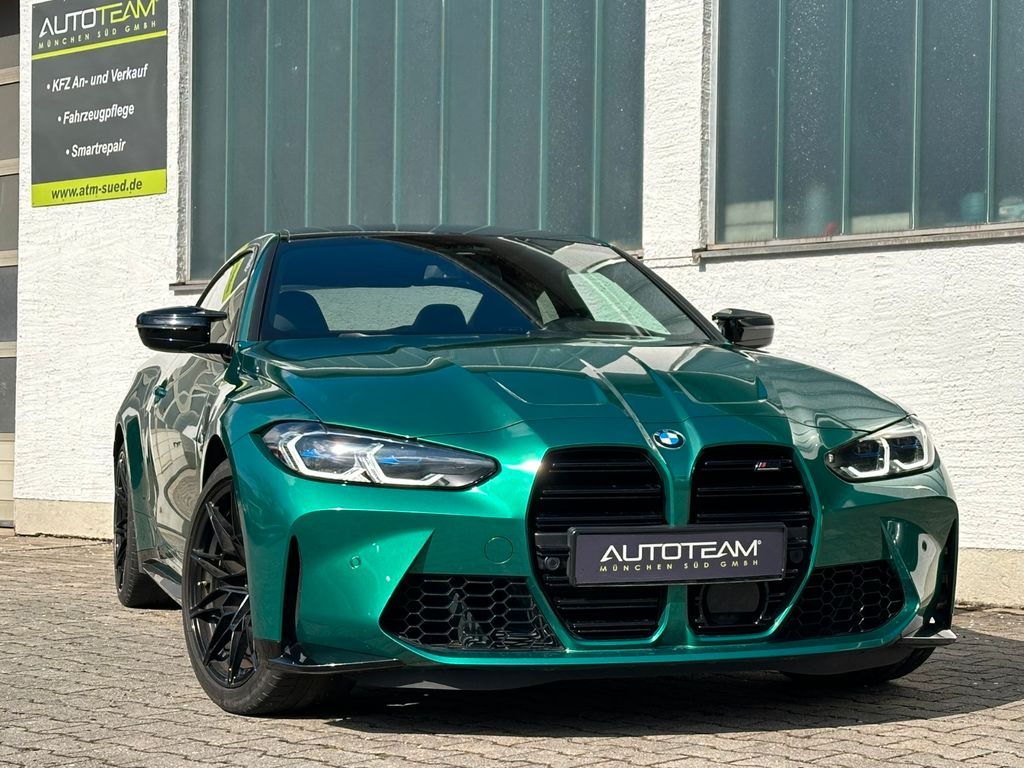 Image of BMW M4