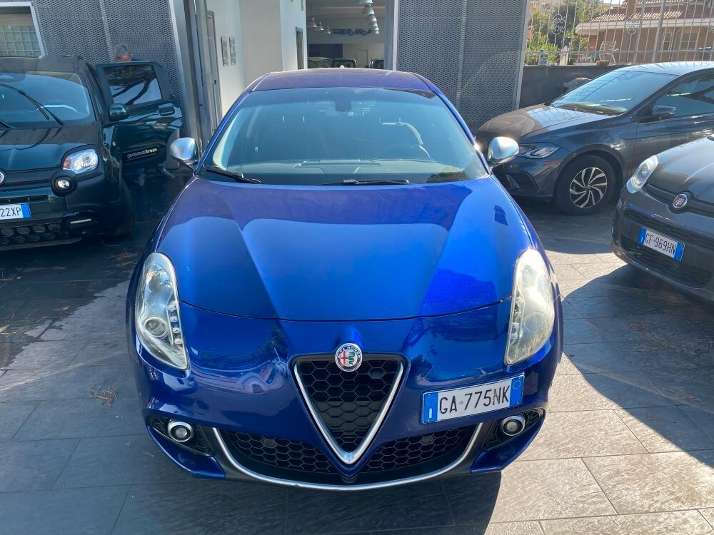 Image of Alfa Romeo Giulietta