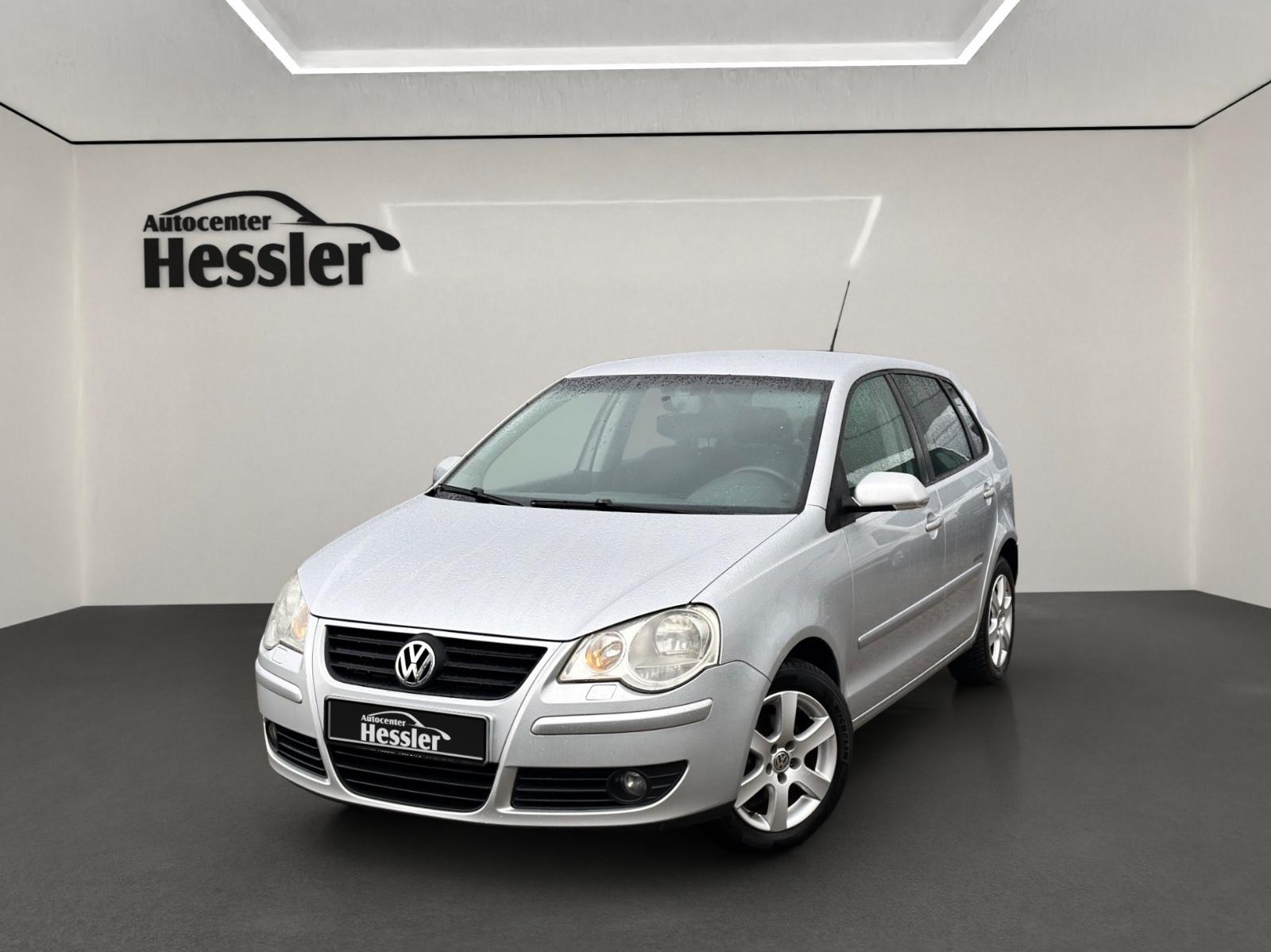 Volkswagen Polo 9N3 1.4 United**KLIMA*SHZ*PDC*TEMPOMAT*1.HD