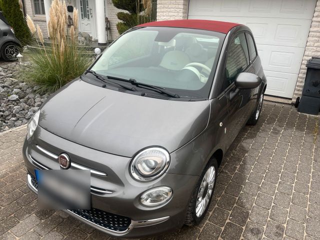 Fiat 500C 1.2 Navi ,Klima