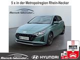 Hyundai i20 Trend 1.0 T-Gdi Komfortp Navi Digitales Cock - Hyundai i20: Grün