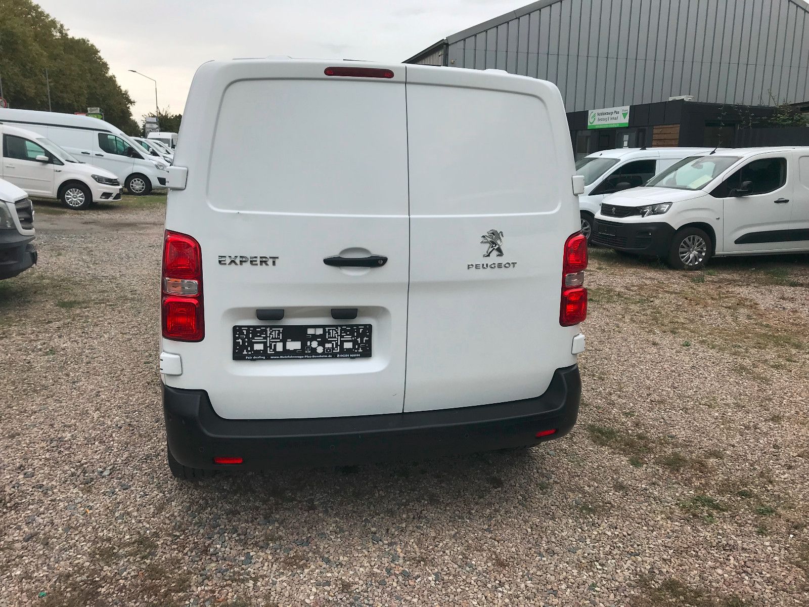 Fahrzeugabbildung Peugeot Expert Kasten Premium L2,Navi,SHZ,PDC,SHg