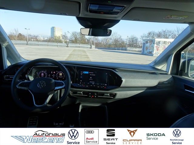 Fahrzeugabbildung Volkswagen Caddy Maxi Style 1.5l TSIe 85kW DSG 7-Sitzer LR