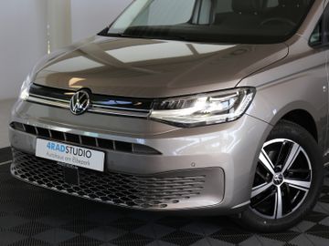 Volkswagen Caddy 2.0TDI DSG STYLE NAV PRO STANDH PANO 7SITZ