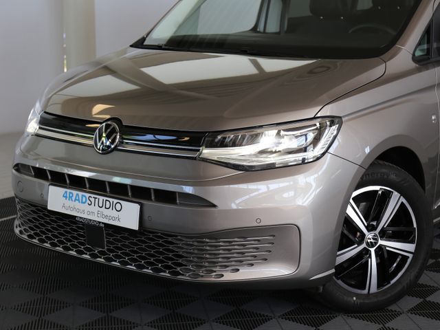 Volkswagen Caddy 2.0TDI DSG STYLE NAV PRO STANDH PANO 7SITZ