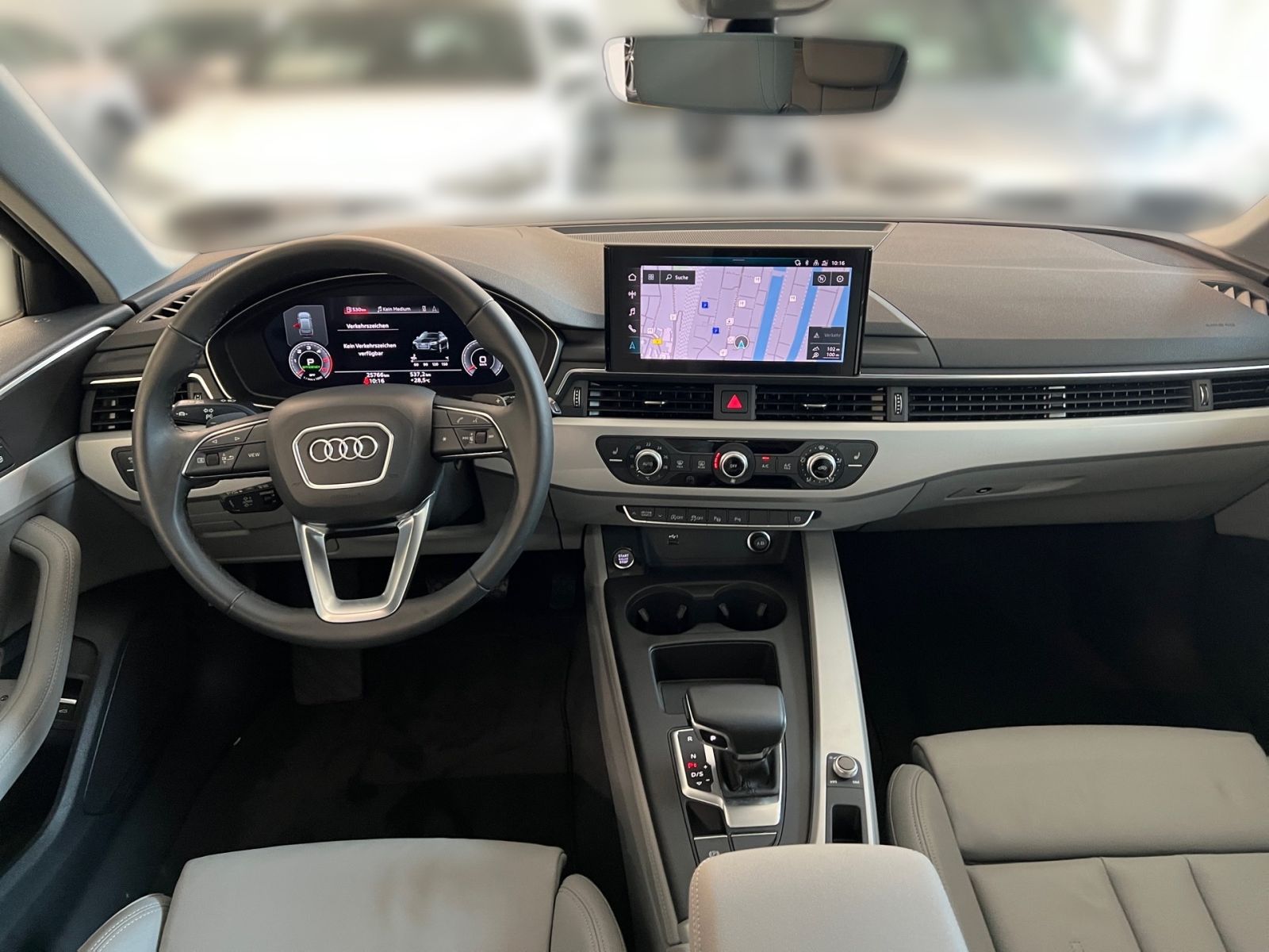 Audi A4 - Bild 11