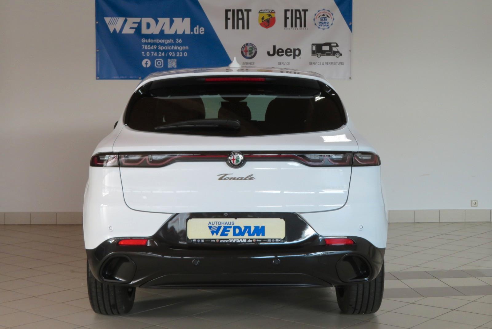 Alfa Romeo Tonale Veloce 1.5 VGT 160PS 48V Hybrid