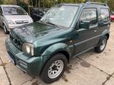 Suzuki Jimny ,1 Hand ,Tüv neu - Suzuki Gebrauchtwagen in Frankfurt
