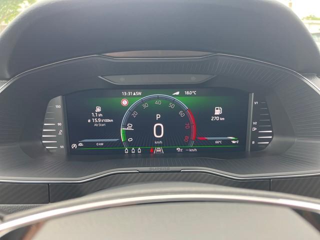 Skoda Superb Combi 2.0TSI DSG Sportline+ACC+Kamera+LED