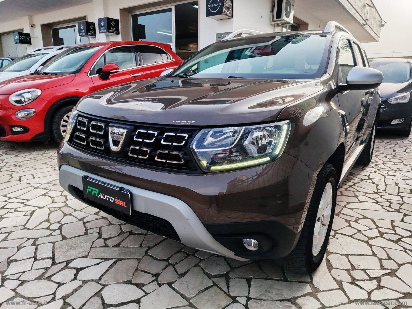 DACIA Duster