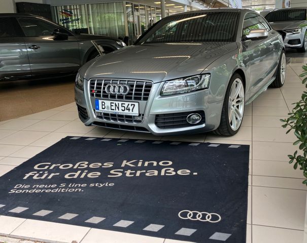 S5 Coupe 4.2 FSI quattro