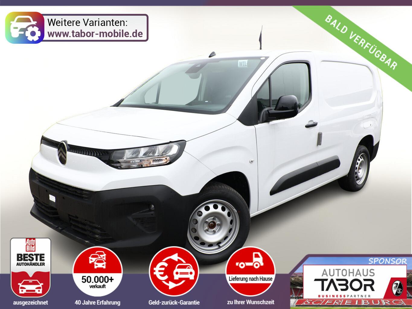 Citroën Berlingo Kasten L2 AT Extenso Kam UVP-39%*