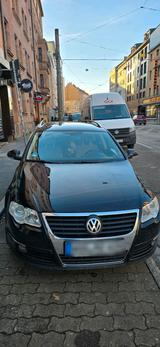 Volkswagen Passat 1.4 TSI TURBO - Volkswagen Passat aus 2009: Kombi