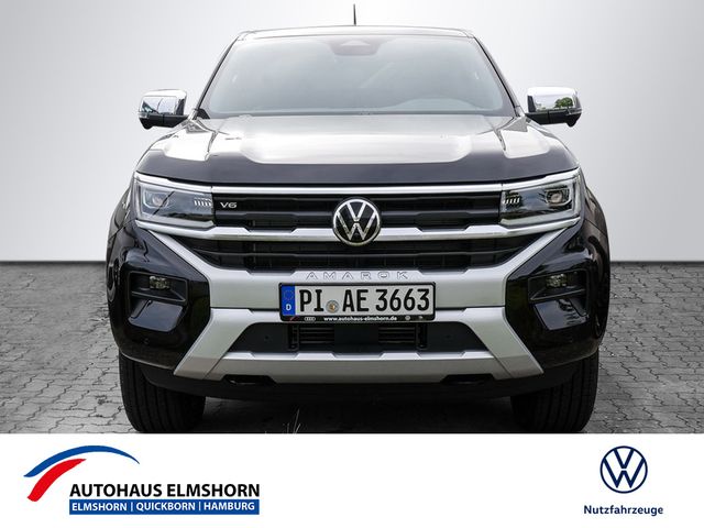 Volkswagen Amarok Aventura DC 3.0 TDI 4MOTION STANDHZ 360°