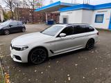 BMW 520d xDrive, M-Paket, 20", Pano, Head-Up, Stdh. - BMW 520 Gebrauchtwagen in Wuppertal