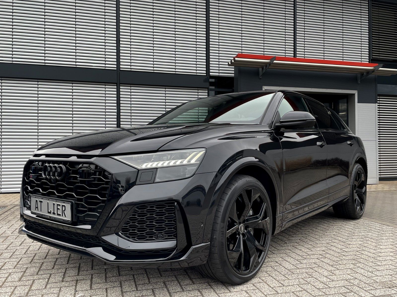 AUDI RS Q8 4.0 TFSI qu. BLACK MATRIX DYNAMIK HUD PANO