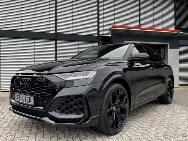 AUDI RS Q8 4.0 TFSI qu. BLACK MATRIX DYNAMIK HUD PANO