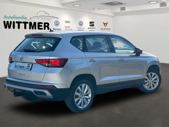 Ateca 1.5 TSI 150PS Style AHK/NAV/PDC/LED/SHZ