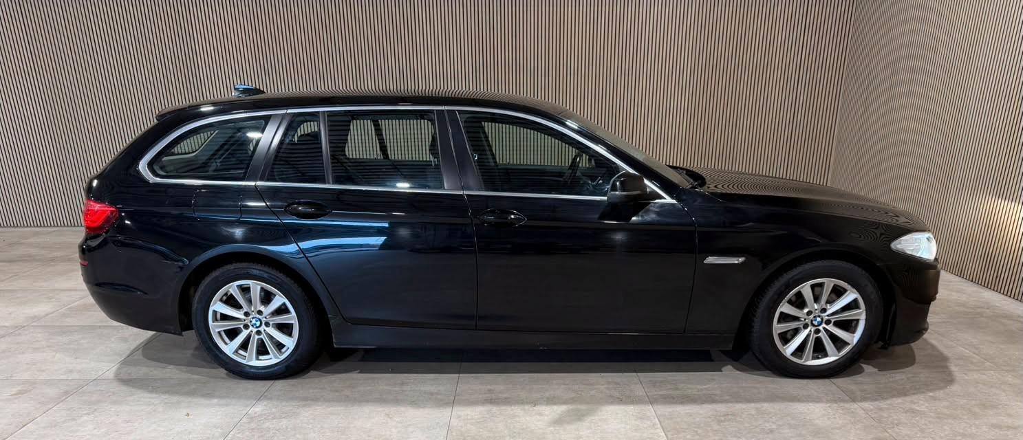 BMW 520 2014 — photo 6