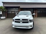 Dodge LARAMIE*LONGBED*5.7 V8*4X4*AHK*NAVI*LACHANTI*PDC - Dodge RAM: Long