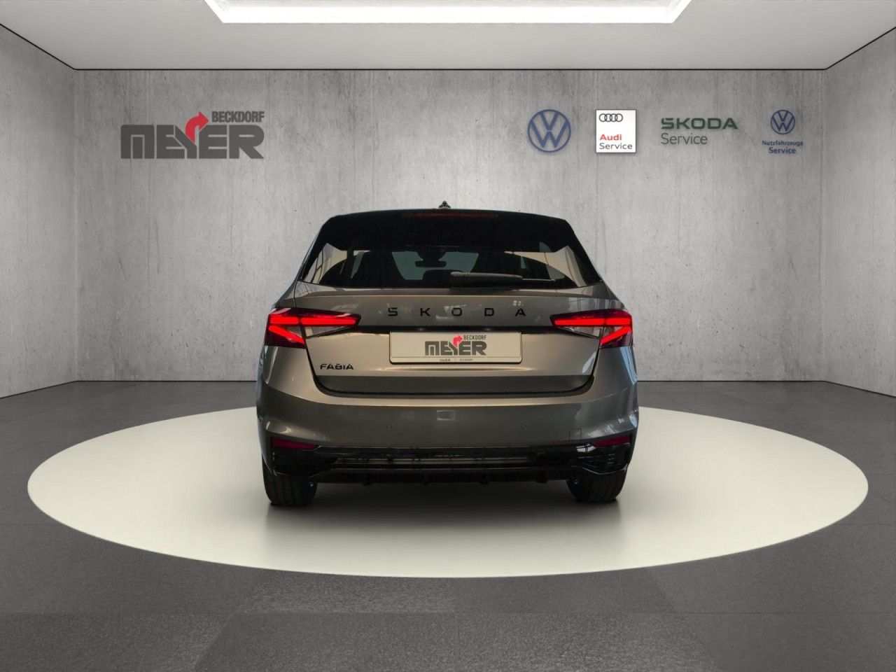 Fabia Monte Carlo 1.0 TSI Klima Einparkhilfe