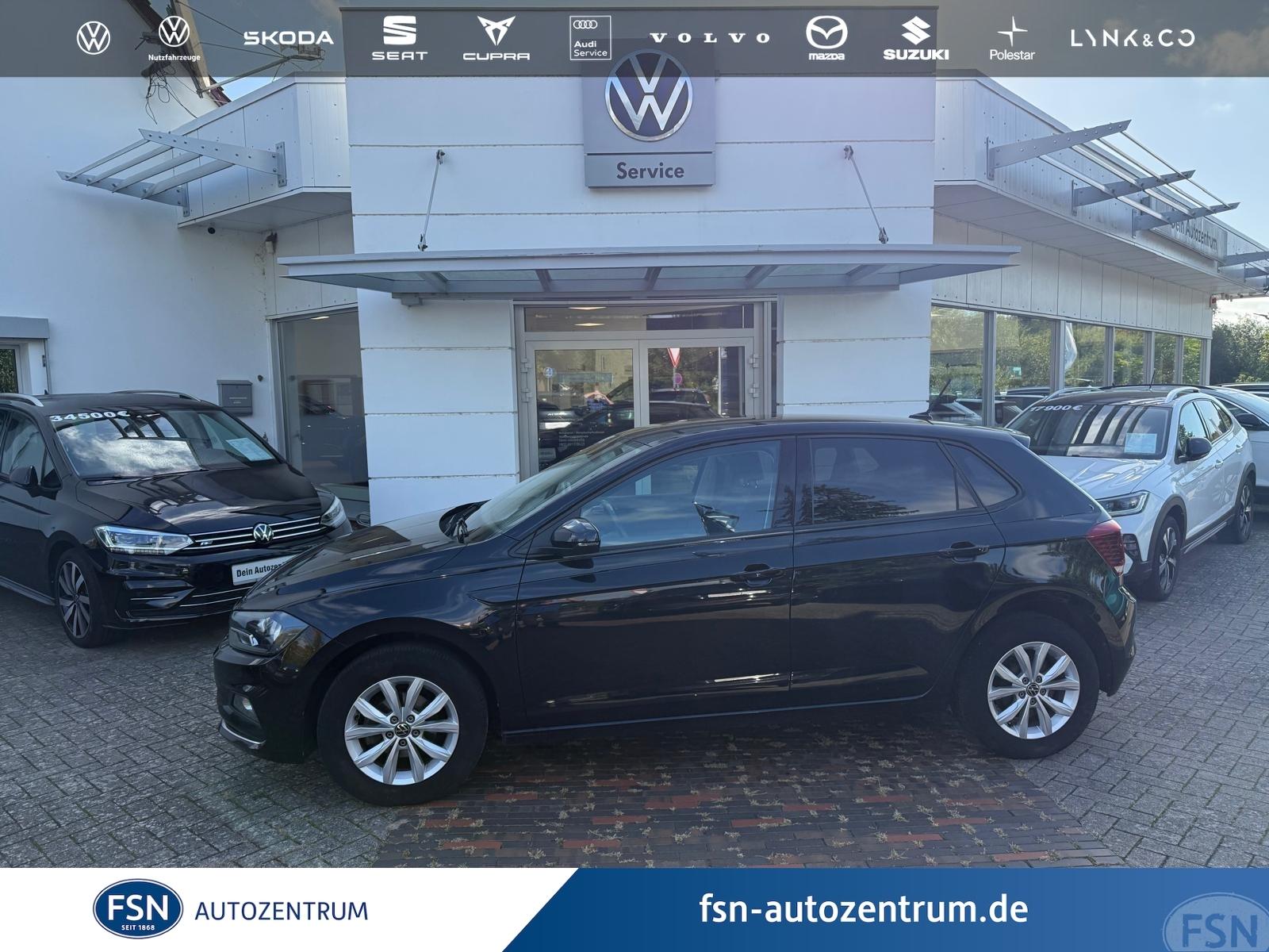 Volkswagen Polo AW 1.0 TSI Highline