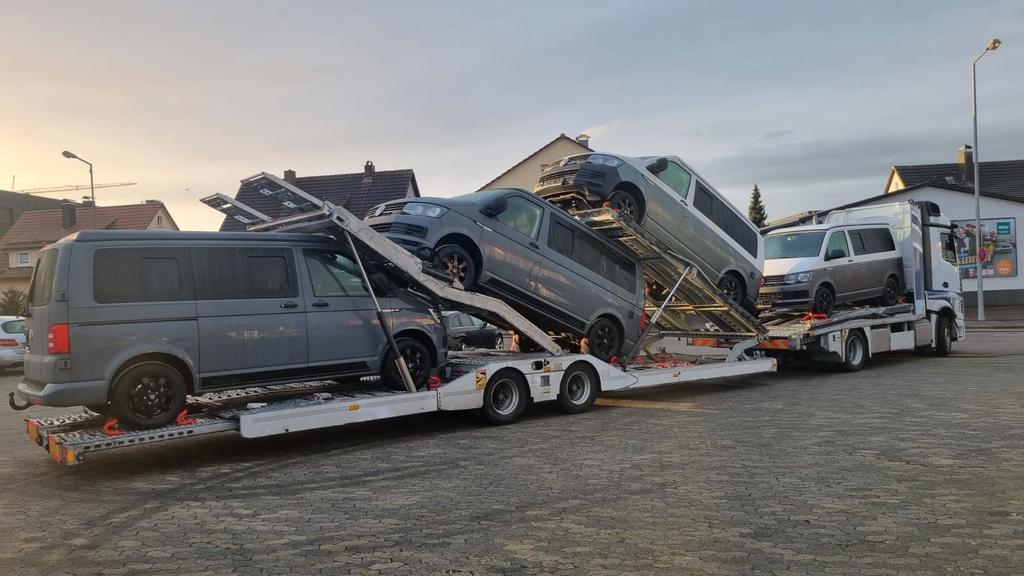 Volkswagen T6 California