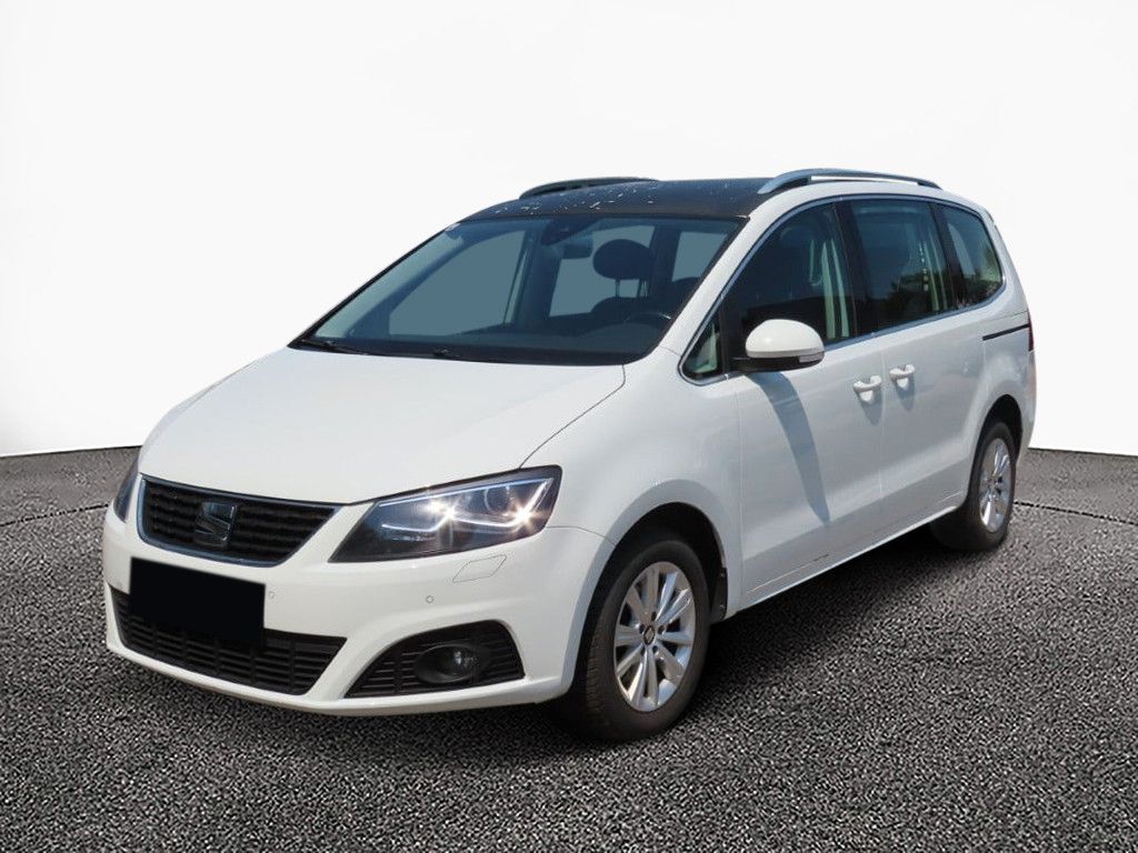 Image of Seat Alhambra