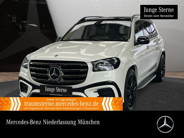 MERCEDES-BENZ GLS 450 4M AMG Prem+/Distr/Stdhzg/Burm/MultiSitz