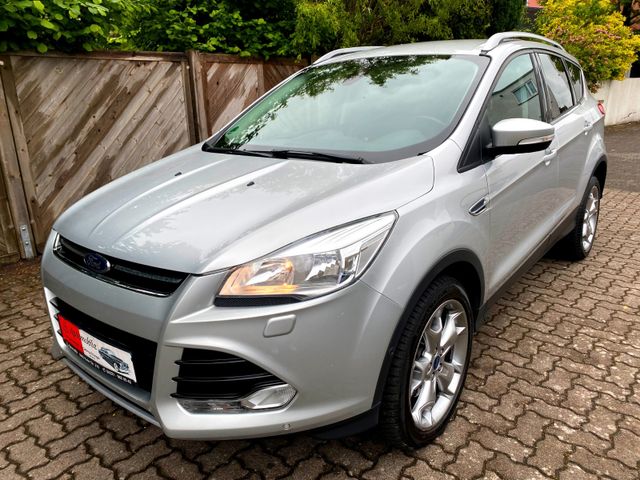 Ford Kuga Titanium