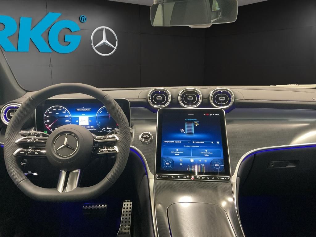 Mercedes-Benz GLC 300 de 4M EDITION AMG PANO DISTRONIC 360°AHK foto 7
