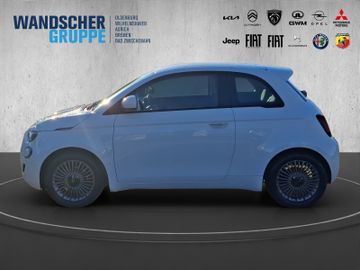 Fiat 500 e Icon KeyLess+Navi+SHZ+LM+SoundSys+SpurH