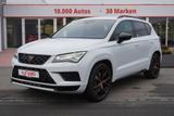 Cupra Ateca 2.0 4Drive LED AHK 360° Digitales Cockpit - weiße Cupra Ateca