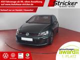 Volkswagen Golf  GTI  Performance 2.0 TSI DSG TÜV bis 08.20 - mit Benzin-Antrieb: Grau, Panorama-Dach
