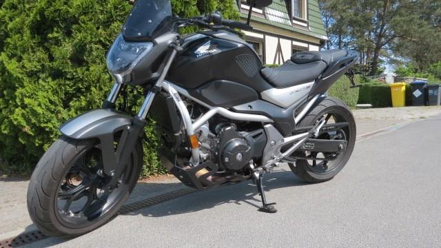 Honda NC 750 SA 35kw