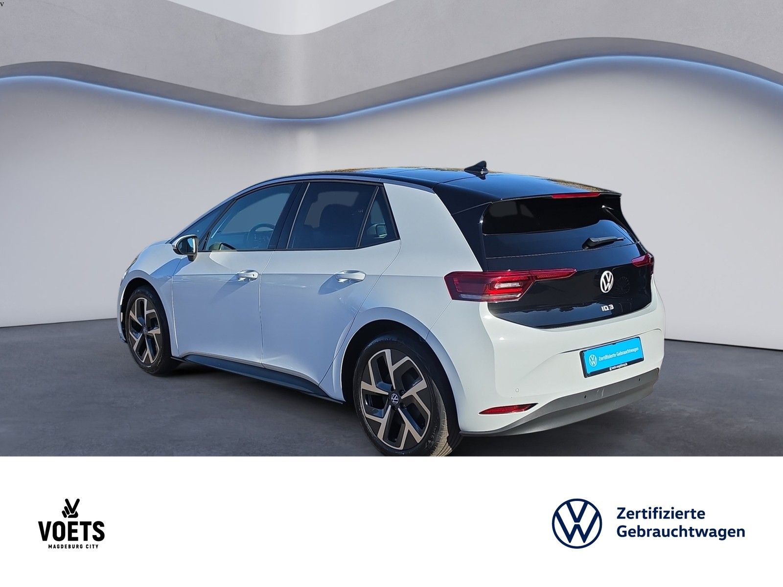 Volkswagen ID.3 Pro electric MATRIX-LED PANO ACC KAM foto 4