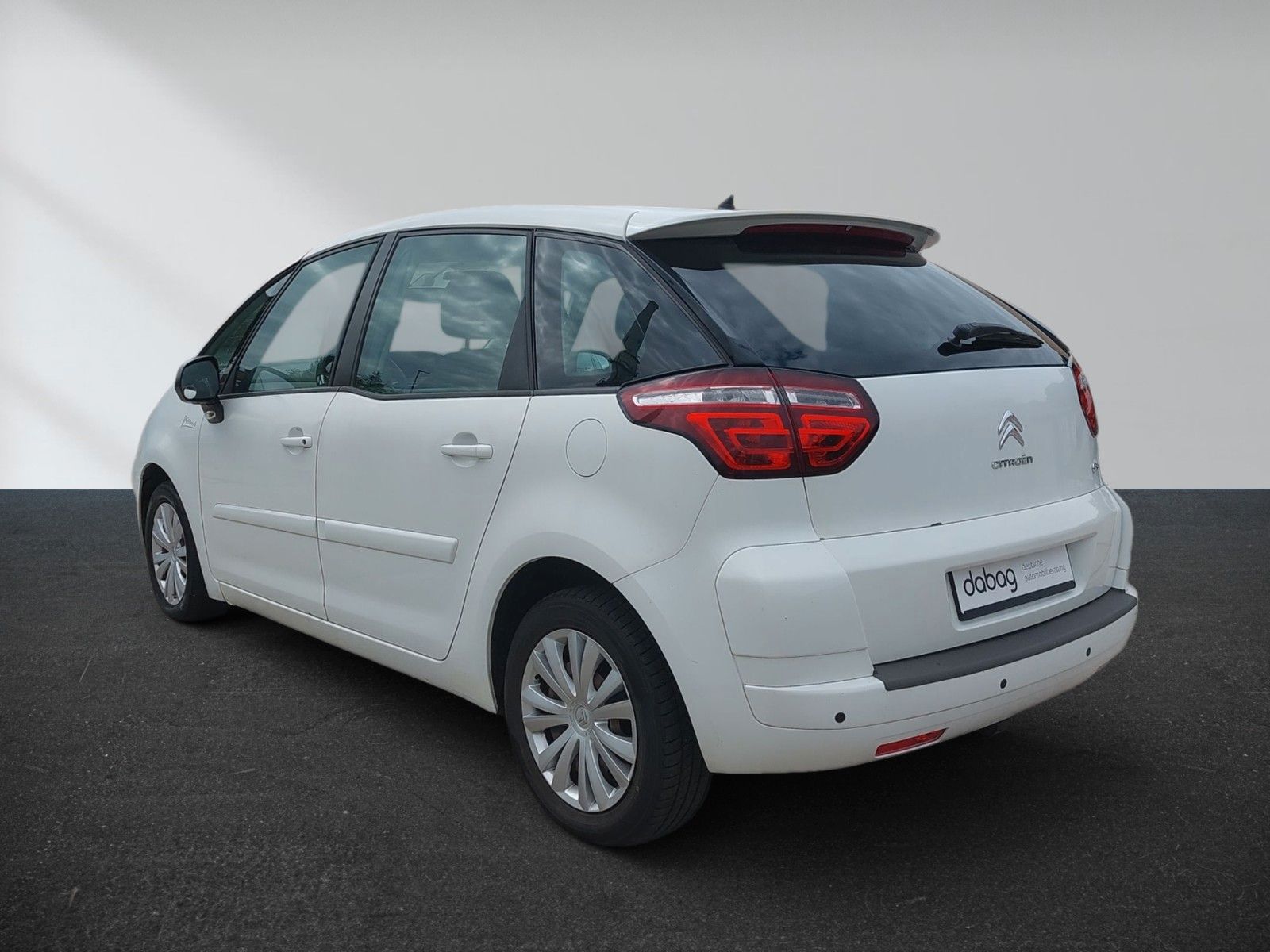 Citroën NUR GEWERBE KLIMA SCHALTWIPPEN TEMPOMAT PDC – Bild 8